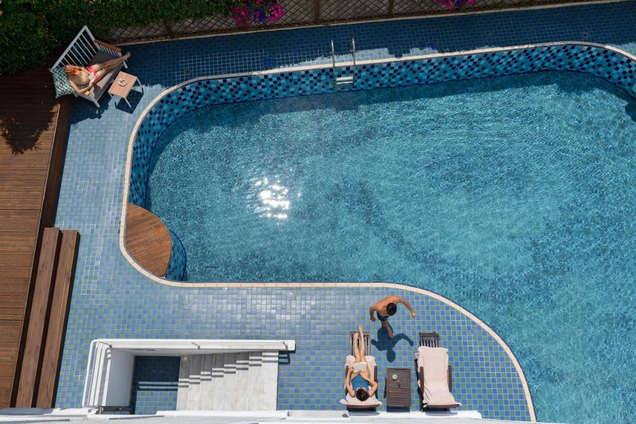 A For Art Hotel Limenas (Thasos) Exterior foto