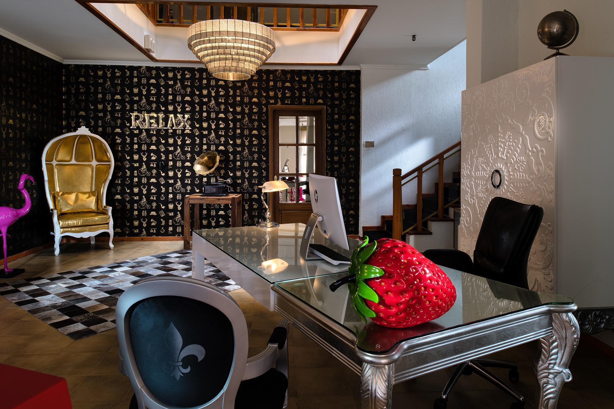 A For Art Hotel Limenas (Thasos) Exterior foto