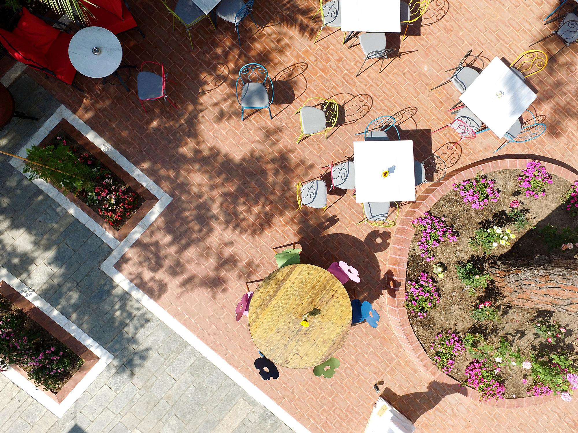 A For Art Hotel Limenas (Thasos) Exterior foto