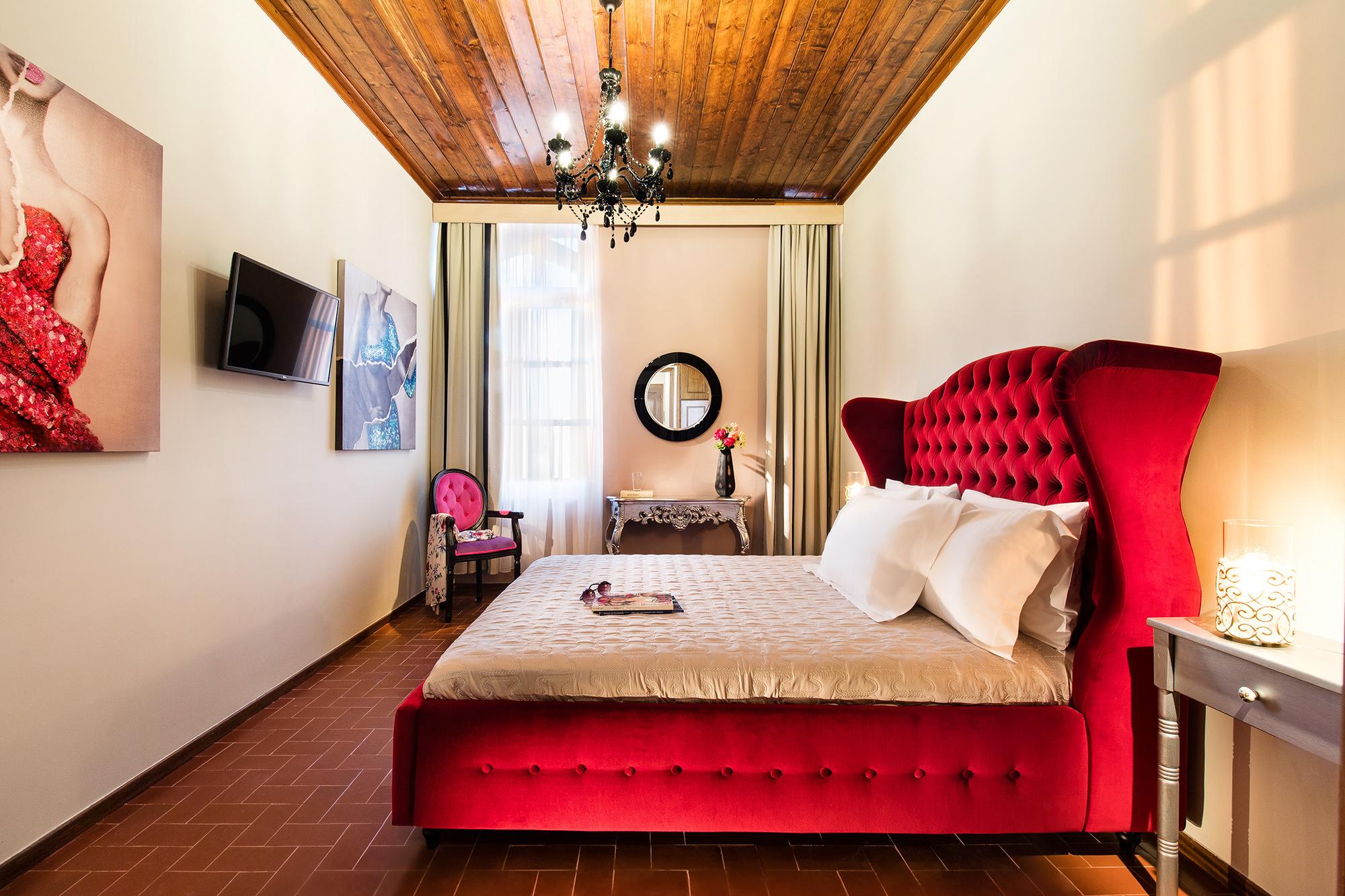 A For Art Hotel Limenas (Thasos) Exterior foto