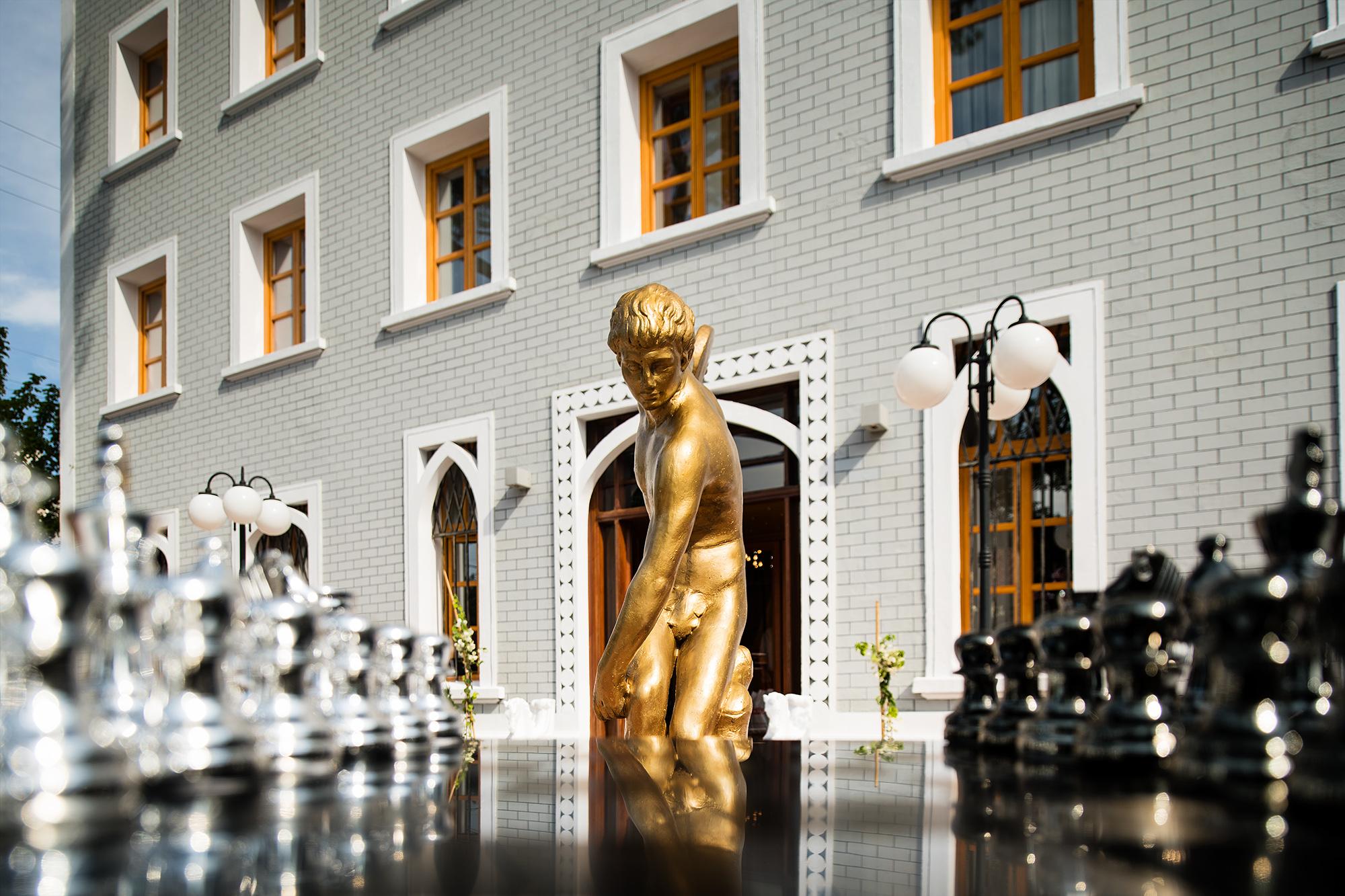 A For Art Hotel Limenas (Thasos) Exterior foto