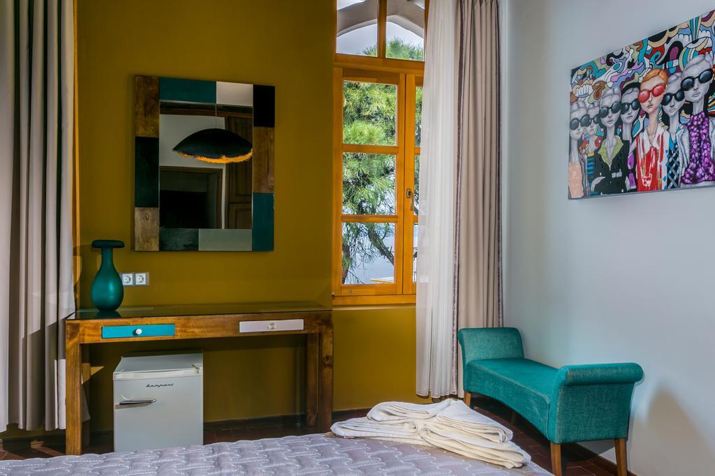 A For Art Hotel Limenas (Thasos) Exterior foto