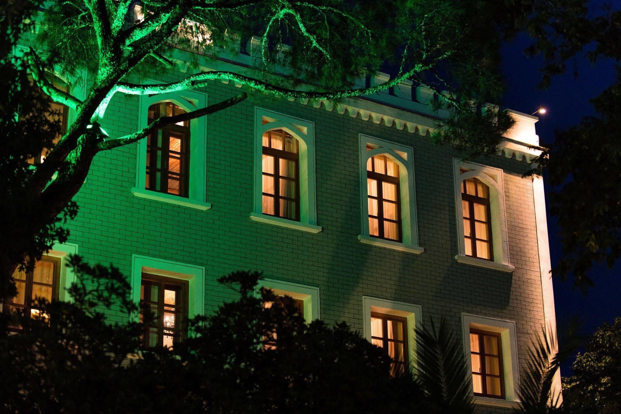 A For Art Hotel Limenas (Thasos) Exterior foto