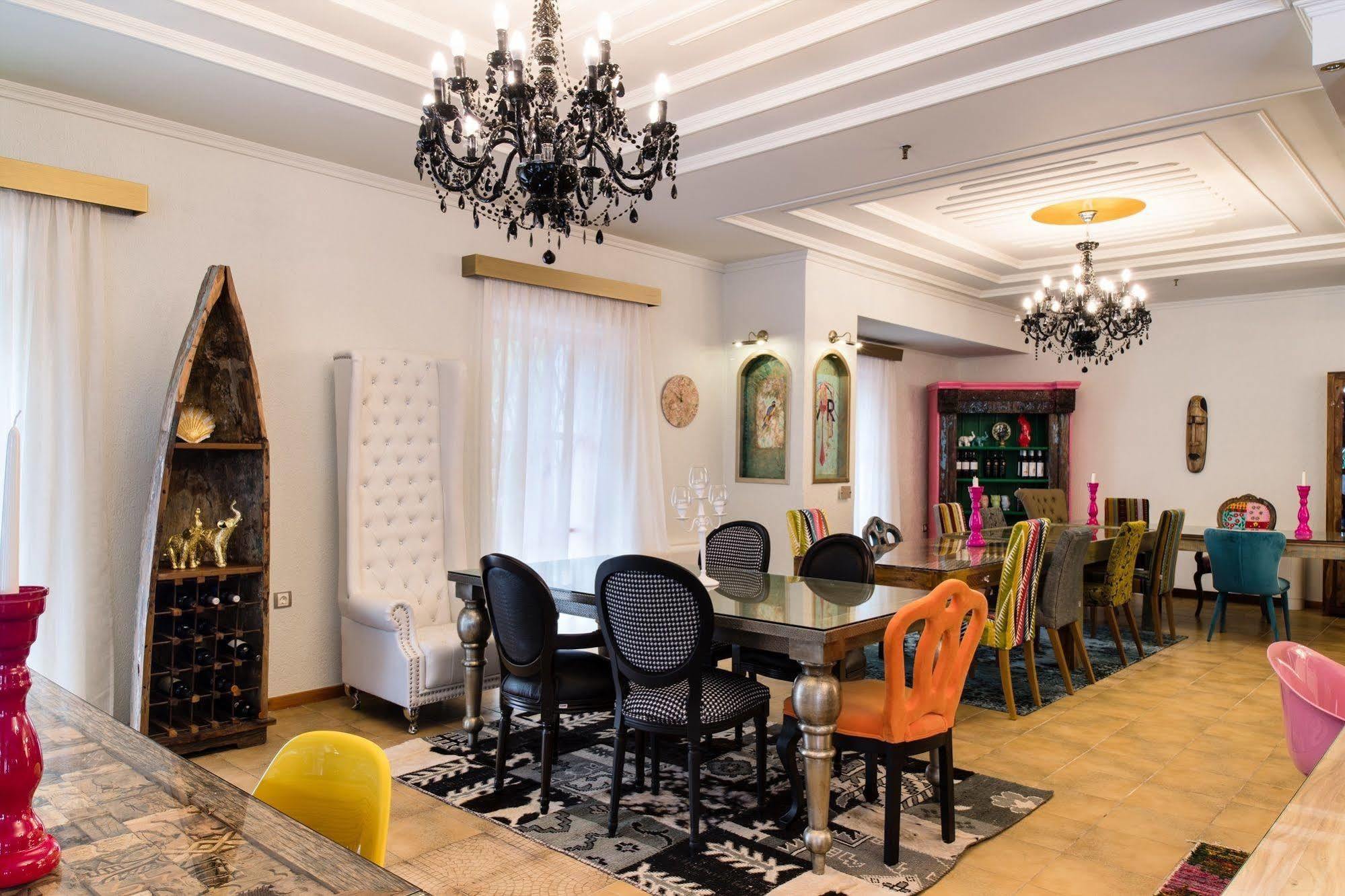 A For Art Hotel Limenas (Thasos) Exterior foto