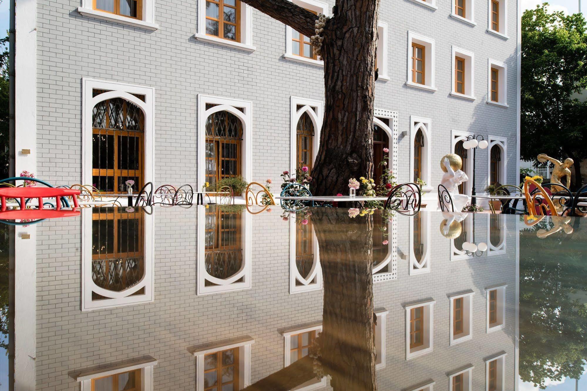 A For Art Hotel Limenas (Thasos) Exterior foto