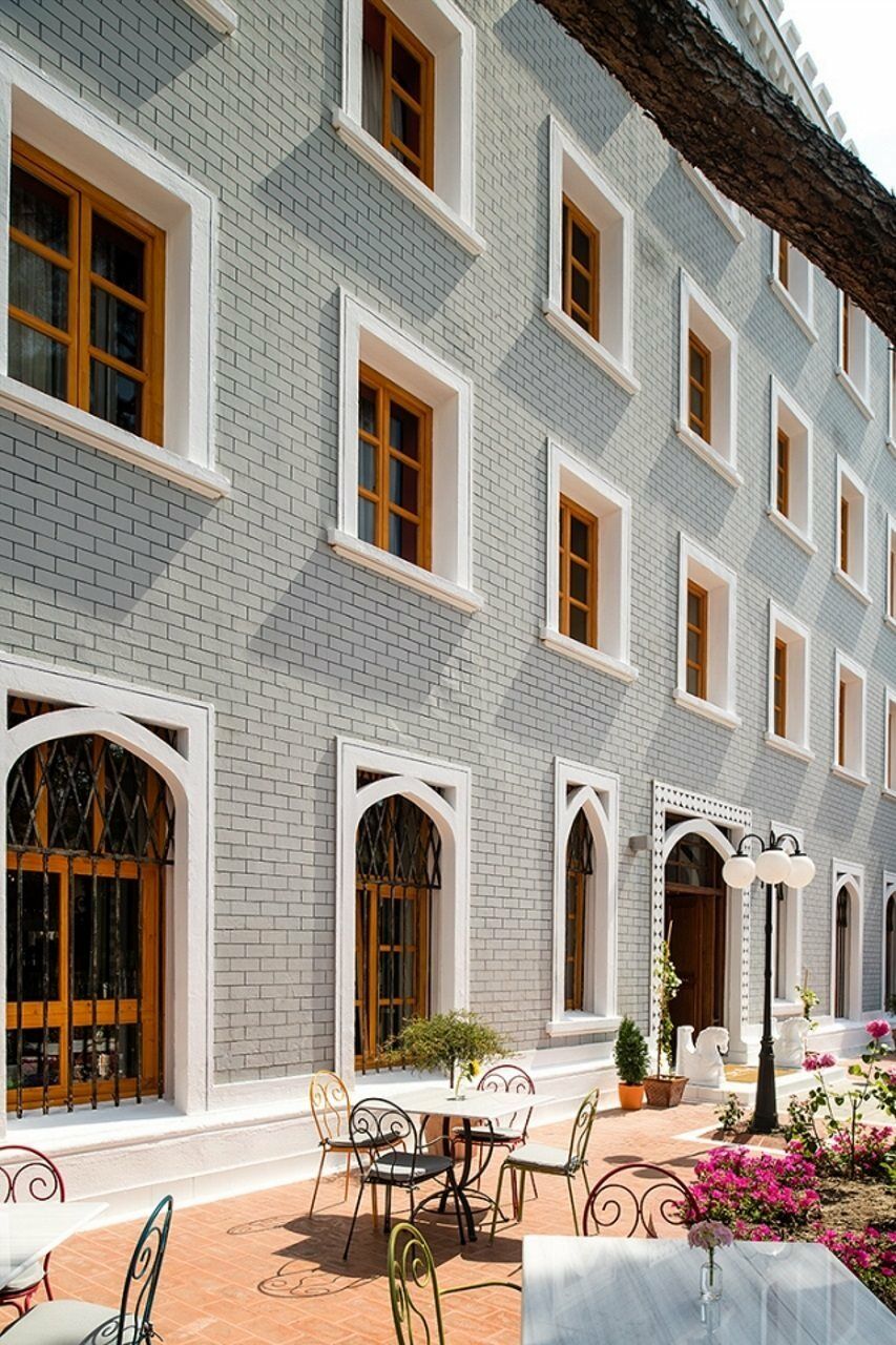 A For Art Hotel Limenas (Thasos) Exterior foto