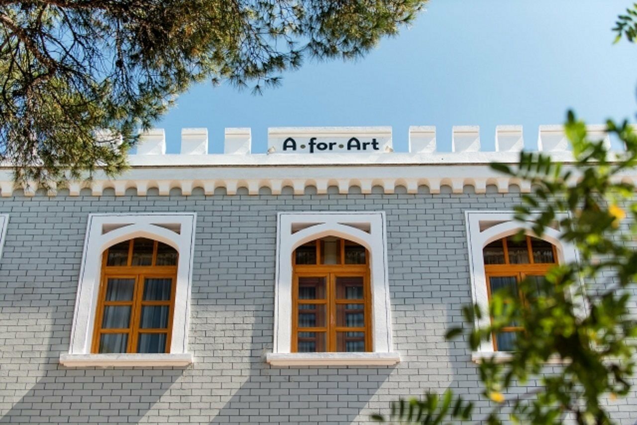 A For Art Hotel Limenas (Thasos) Exterior foto
