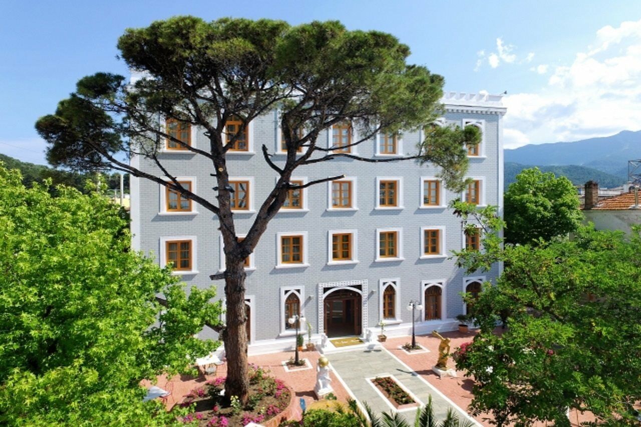 A For Art Hotel Limenas (Thasos) Exterior foto